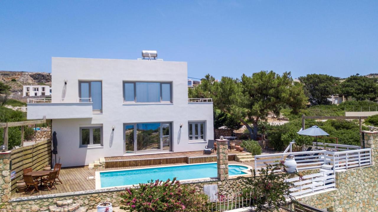 Spilia Bay Villas Pefki  Экстерьер фото