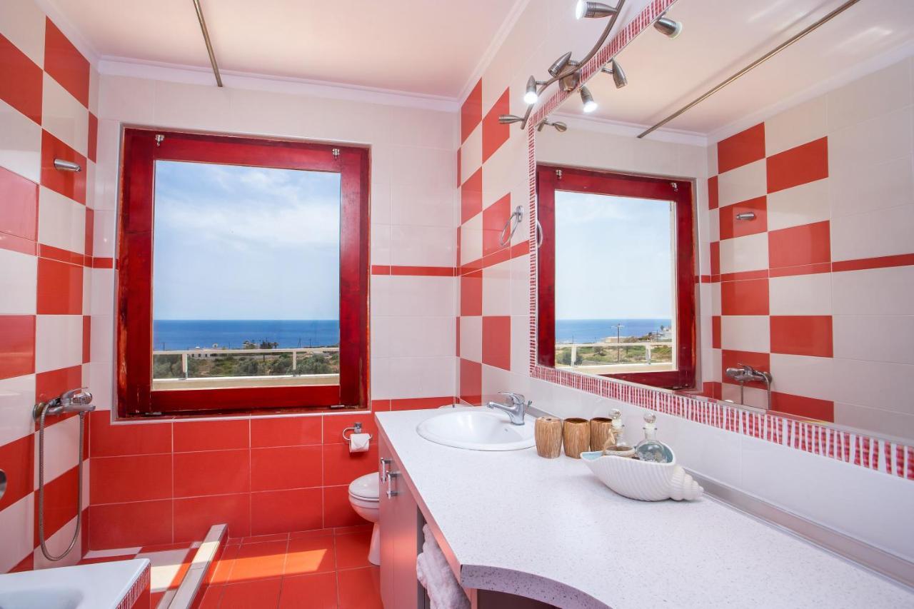 Spilia Bay Villas Pefki  Экстерьер фото