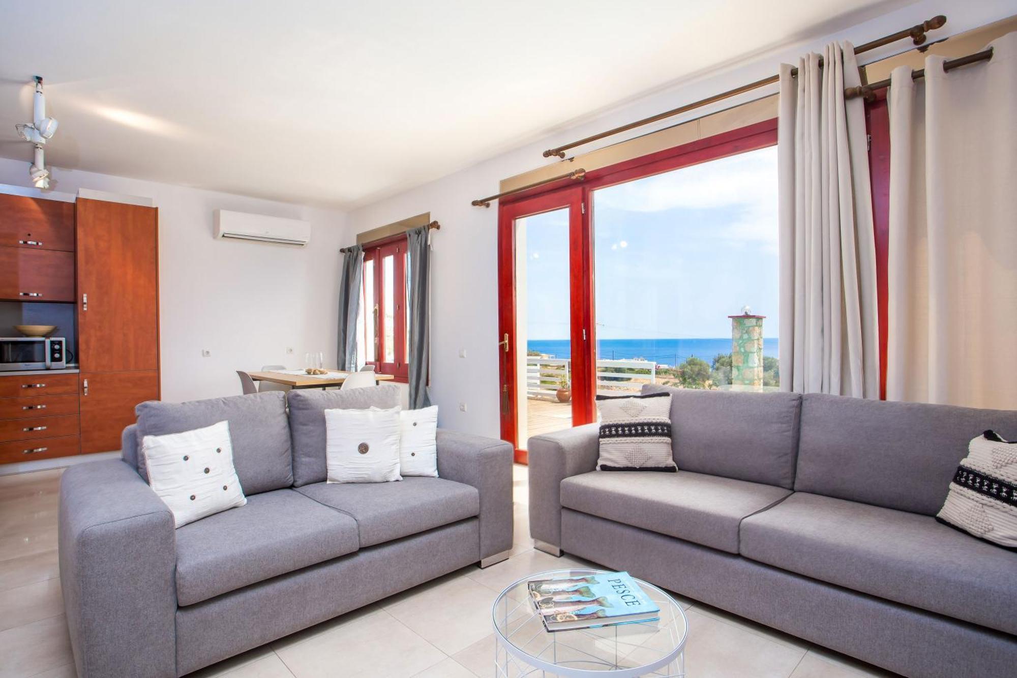 Spilia Bay Villas Pefki  Экстерьер фото