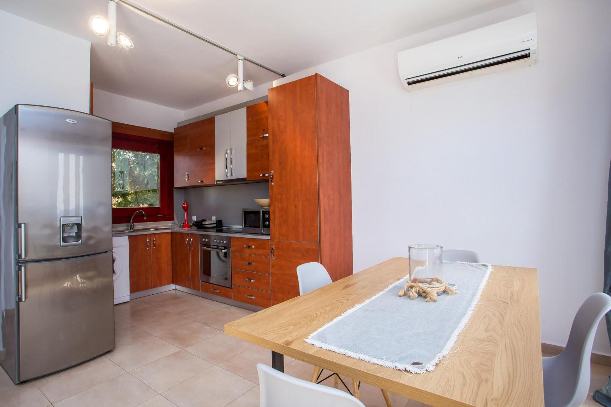 Spilia Bay Villas Pefki  Экстерьер фото