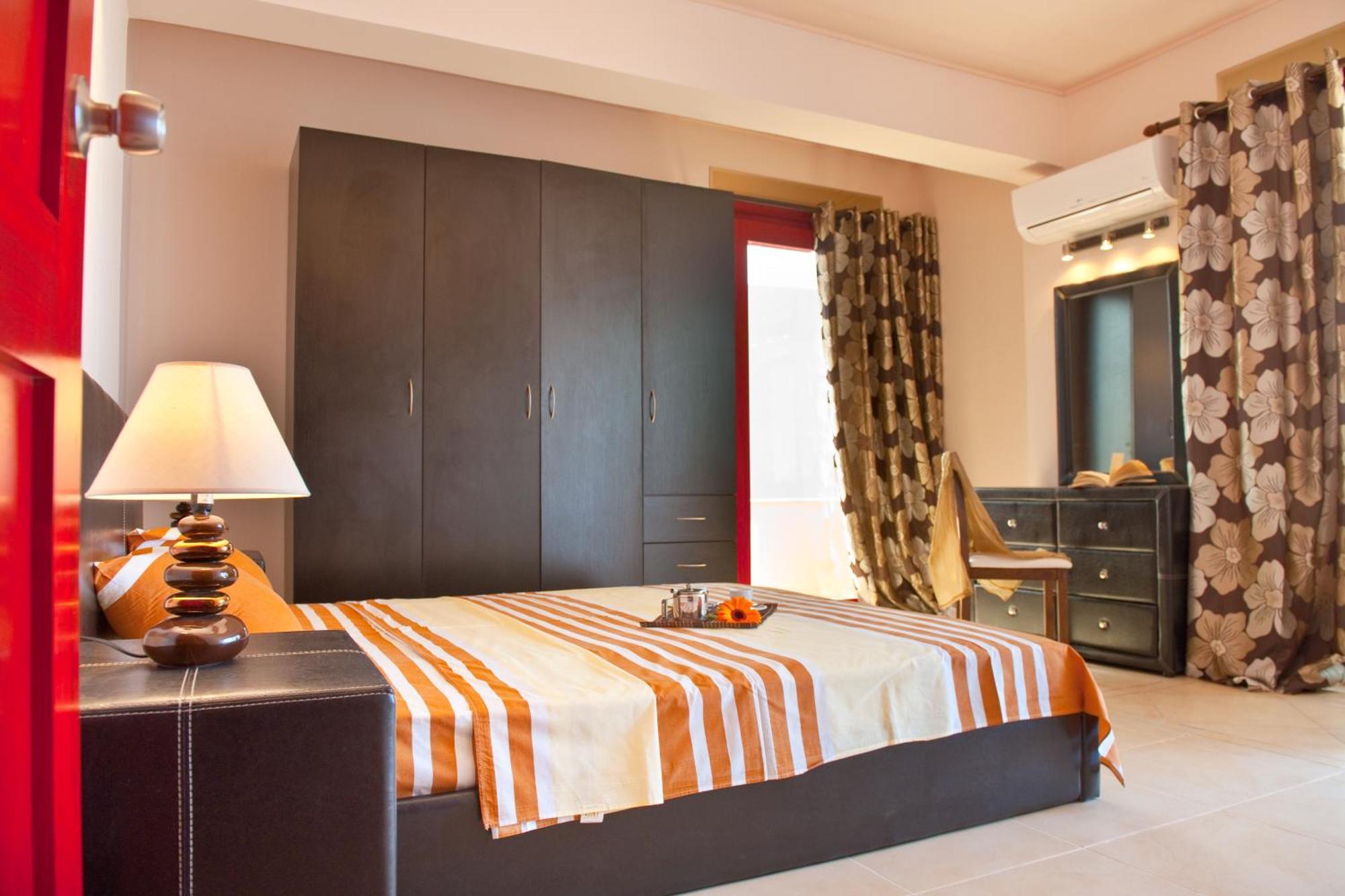 Spilia Bay Villas Pefki  Номер фото